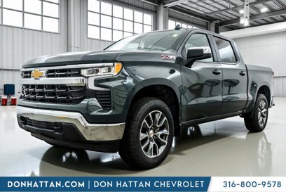 New 2025 Chevrolet Silverado 1500 LT w/ All Star Edition Plus