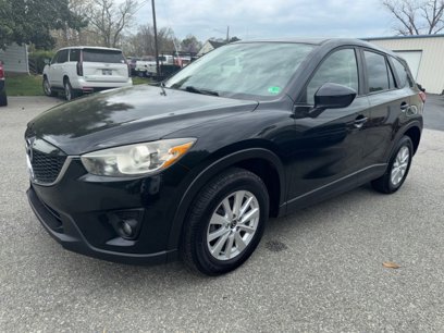 Used 2014 MAZDA CX-5 Touring w/ Bose/Moonroof Package