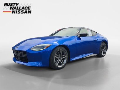 Certified 2024 Nissan Z Sport w/ Floor Mat Package