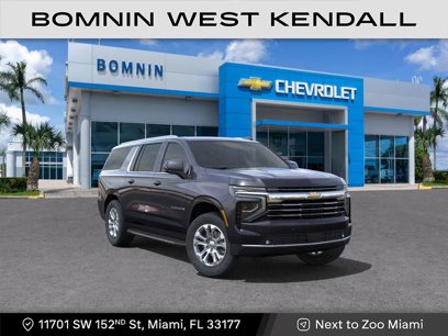New 2025 Chevrolet Suburban LT w/ Comfort Package