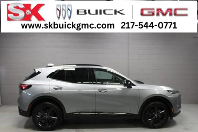 New 2025 Buick Envision Sport Touring