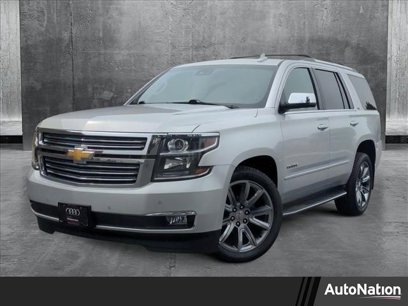 Used 2016 Chevrolet Tahoe LTZ
