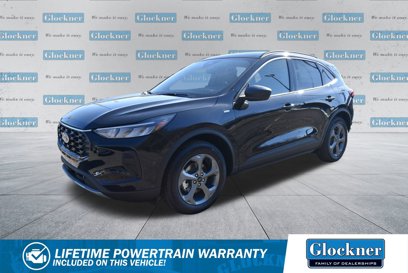 New 2025 Ford Escape ST-Line w/ Cold Weather Package