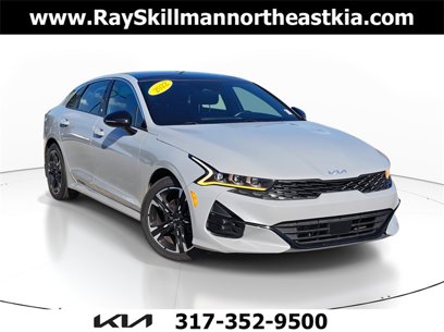Used 2022 Kia K5 GT-Line w/ GT-Line Awd Premium Package