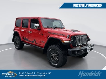 Used 2021 Jeep Wrangler Unlimited Rubicon w/ Dual Top Group