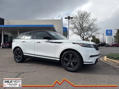 Used 2020 Land Rover Range Rover Velar S