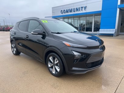 Used 2022 Chevrolet Bolt EUV LT w/ Convenience Package