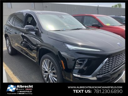 New 2025 Buick Enclave Avenir w/ Super Cruise Package