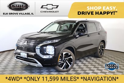 Used 2022 Mitsubishi Outlander SEL