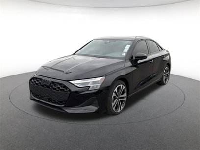 New 2025 Audi A3 2.0T Premium Plus
