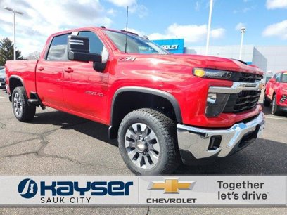 New 2025 Chevrolet Silverado 2500 LT w/ All Star Edition
