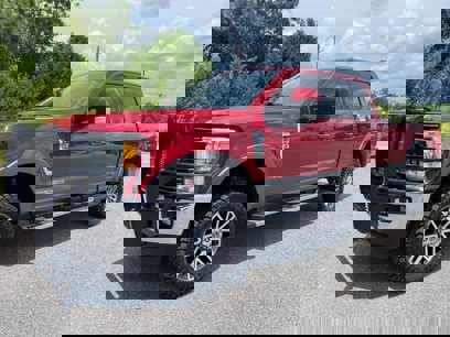 Used 2017 Ford F250 Lariat w/ FX4 Off-Road Package