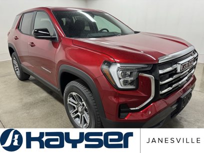 New 2025 GMC Terrain Elevation