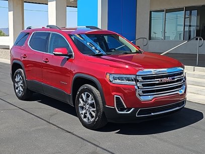 Used 2023 GMC Acadia SLT