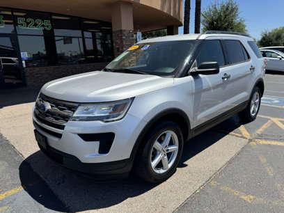 Used 2018 Ford Explorer FWD