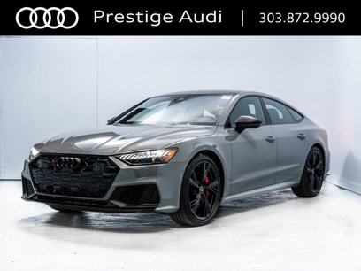 New 2025 Audi S7 Prestige