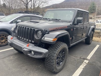 Used 2022 Jeep Gladiator Mojave w/ LED Lighting Group