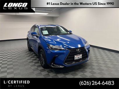 Certified 2023 Lexus NX 350 AWD