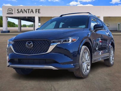 New 2025 MAZDA CX-5 Signature