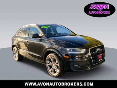 Used 2015 Audi Q3 2.0T Prestige