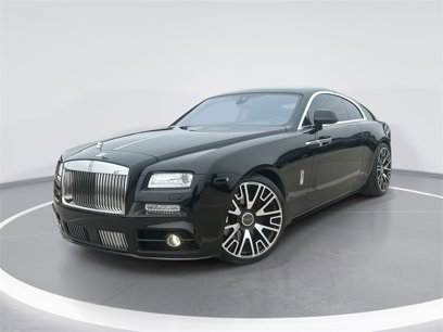 Used 2015 Rolls-Royce Wraith