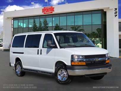 Used 2016 Chevrolet Express 3500 LT w/ LT Preferred Equipment Group