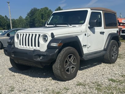 Used 2020 Jeep Wrangler Sport