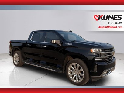 Used 2020 Chevrolet Silverado 1500 High Country w/ Technology Package