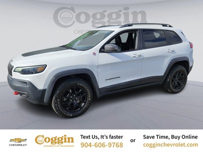 Used 2019 Jeep Cherokee Trailhawk
