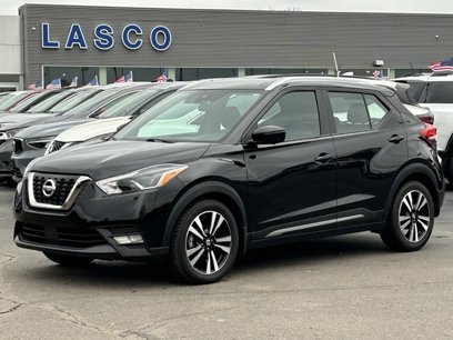 Used 2020 Nissan Kicks SR