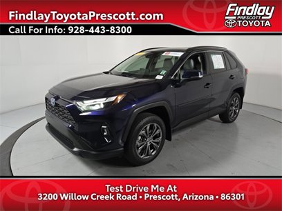 Certified 2022 Toyota RAV4 XLE Premium