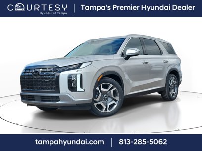 New 2025 Hyundai Palisade SEL