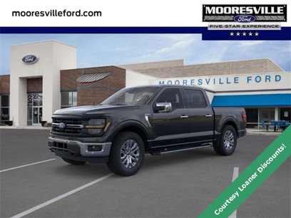 New 2025 Ford F150 XLT w/ Equipment Group 302A MID