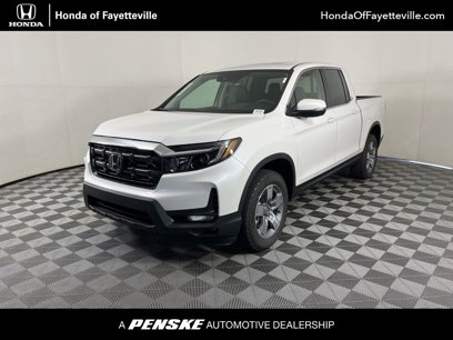 New 2025 Honda Ridgeline RTL