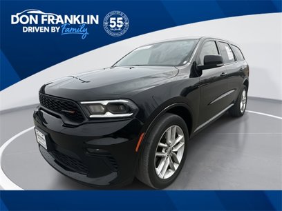 Used 2021 Dodge Durango GT