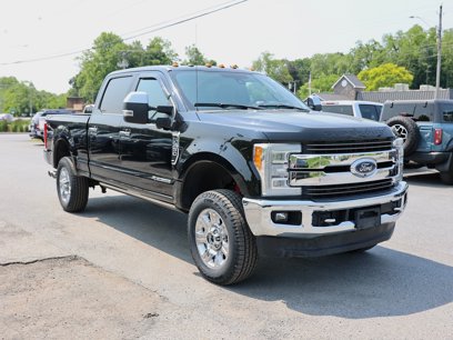 Certified 2017 Ford F350 King Ranch w/ King Ranch Ultimate Package