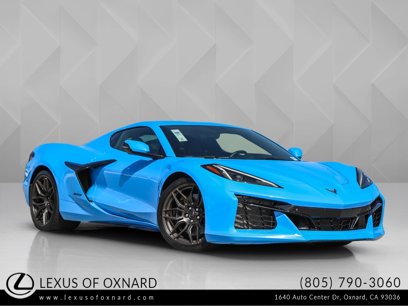 Used 2023 Chevrolet Corvette Z06