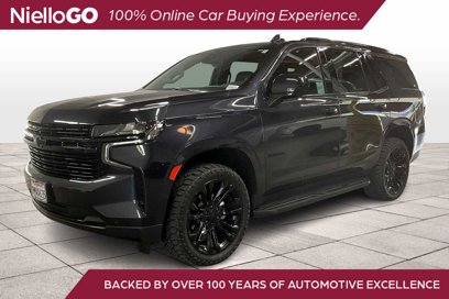 Used 2024 Chevrolet Tahoe RST