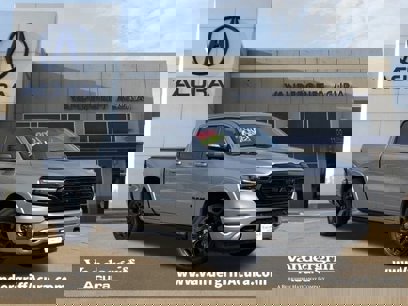 Used 2021 RAM 1500 Limited w/ Night Edition