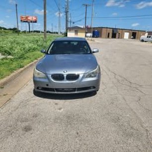 Used 2007 BMW 530i Sedan