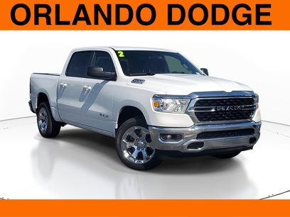 Used 2022 RAM 1500 Big Horn