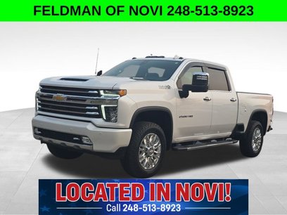 Used 2022 Chevrolet Silverado 2500 High Country w/ Z71 Off-Road Package