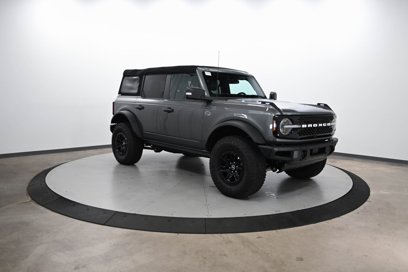 Used 2023 Ford Bronco Wildtrak