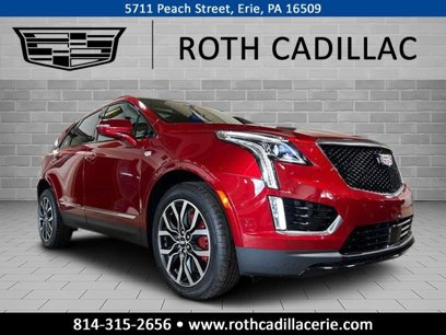 New 2025 Cadillac XT5 Sportv w/ Technology Package