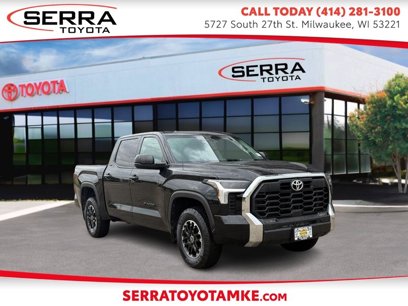 Used 2022 Toyota Tundra SR5 w/ TRD Off-Road Package