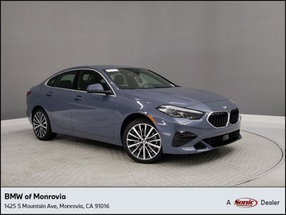 Certified 2024 BMW 228i Gran Coupe w/ Convenience Package