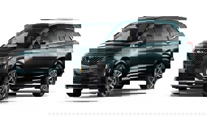 New 2025 Cadillac XT6 Premium Luxury w/ Platinum Package
