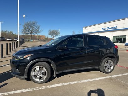 Used 2020 Honda HR-V LX