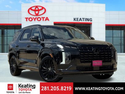 Used 2024 Hyundai Palisade Calligraphy