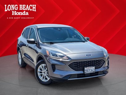 Used 2022 Ford Escape SE